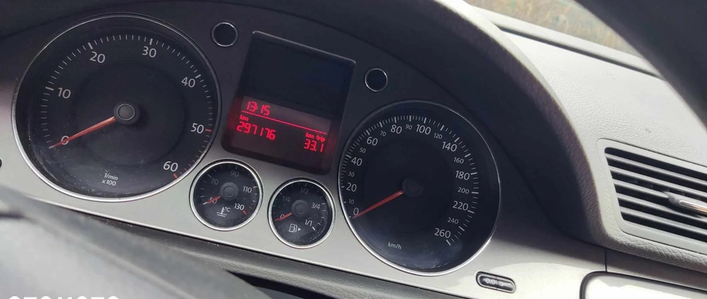 Volkswagen Passat cena 15999 przebieg: 297000, rok produkcji 2008 z Wschowa małe 79